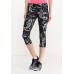 Капри W NK PWR CPRI TI POLY PR 2 Nike