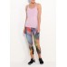 Футболка спортивная W NK DF KNIT TANK Nike