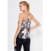 Майка спортивная W NK DRY MILER TANK PR SU Nike