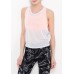 Майка спортивная W NK BRTHE TANK PRO INSIDE GRX Nike