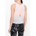 Майка спортивная W NK BRTHE TANK PRO INSIDE GRX Nike