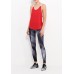 Майка спортивная W NK DRY TANK ELASTIKA Nike