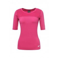 Футболка спортивная W NP HPRCL TOP SS Nike