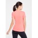 Футболка спортивная W NP CL TOP SS SUMMER GRX Nike