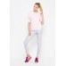 Свитшот W NK DRY TOP 3/4 SLEEVE VERSA Nike