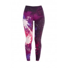 Тайтсы W NK PWR LGNDRY TGHT MID RSE P Nike