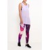 Тайтсы W NK PWR LGNDRY TGHT MID RSE P Nike