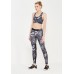 Топ спортивный W NP SWOOSH BW FLORAL Nike
