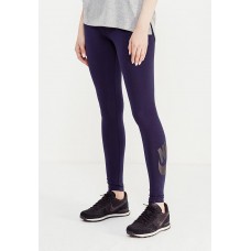 Леггинсы W NSW LEG A SEE LGGNG LOGO Nike