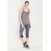 Майка спортивная W NK DF KNIT TANK Nike