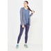 Футболка спортивная W NK DF KNIT TOP SS Nike