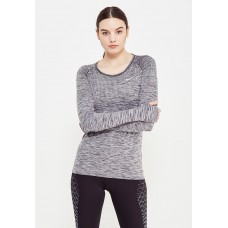 Лонгслив спортивный W NK DF KNIT TOP LS Nike