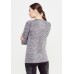 Лонгслив спортивный W NK DF KNIT TOP LS Nike