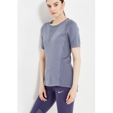 Футболка спортивная W NK ZNL CL RELAY TOP SS Nike
