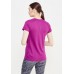 Футболка спортивная W NK DRY MILER TOP V-NECK Nike