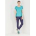 Футболка спортивная W NK DRY MILER TOP CREW Nike
