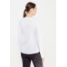 Лонгслив спортивный W NK DRY MILER TOP LS Nike