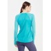 Лонгслив спортивный W NK DRY MILER TOP LS Nike