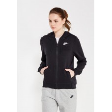Толстовка W NSW HOODIE FZ FT Nike