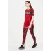 Леггинсы W NSW LGGNG CLUB PRNT Nike