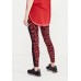 Леггинсы W NSW LGGNG CLUB PRNT Nike