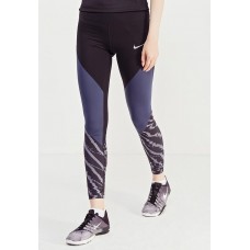 Тайтсы W NK PWR TGHT RACER PR Nike