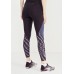 Тайтсы W NK PWR TGHT RACER PR Nike