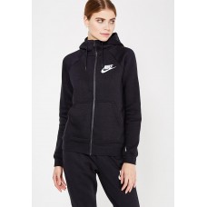 Толстовка W NSW RALLY HOODIE FZ Nike