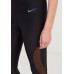 Тайтсы W NK PWR TGHT POLY MESH FH Nike