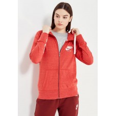 Толстовка W NSW GYM VNTG HOODIE FZ Nike