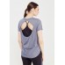Футболка спортивная W NK BRTHE TOP SS Nike