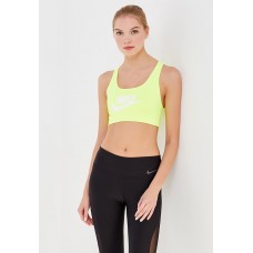 Топ спортивный NIKE PRO CLSC SWSH BRA FUTURA Nike