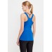 Майка спортивная W NK TANK VCTY BL Nike