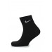 Комплект носков 3 пары. ONE-QUARTER SOCK Nike