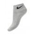 Комплект носков 3 пары. ONE-QUARTER SOCK Nike