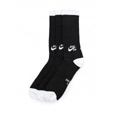 Комплект носков 3 пары NIKE SB 3PPK CREW SOCK Nike