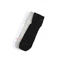 Комплект носков 3 пары NIKE 3PPK D-F LIGHTWEIGHT QTR Nike