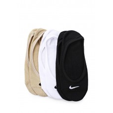 Комплект подследников 3 пары. 3PPK WOMEN'S LIGHTWEIGHT FOOTI Nike