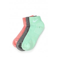 Комплект носков 3 пары W NK CUSH QT 3PR Nike