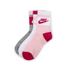 Комплект носков 3 пары NSW WOMENS -3PPK LOW Nike